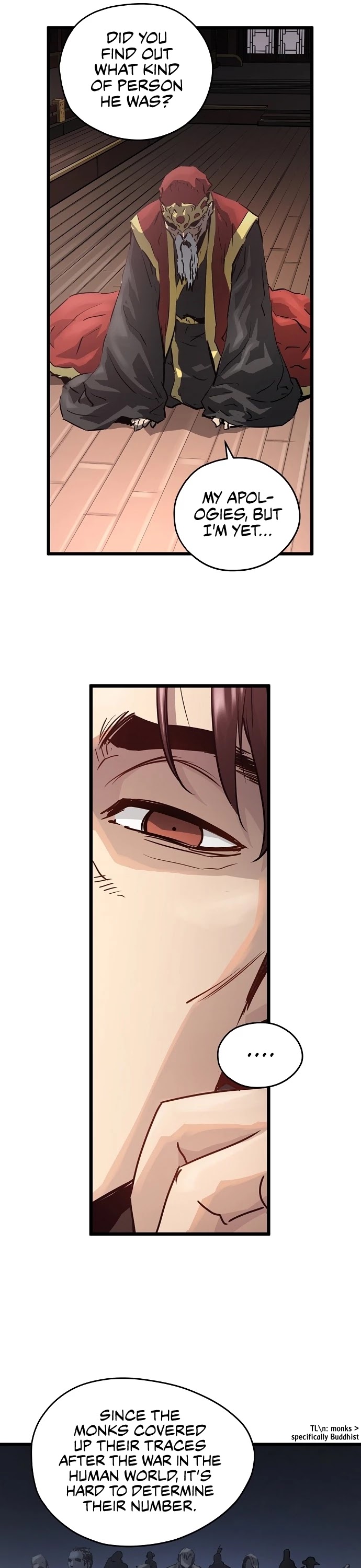 Promised Orchid Chapter 44 page 29 - Chapter 44