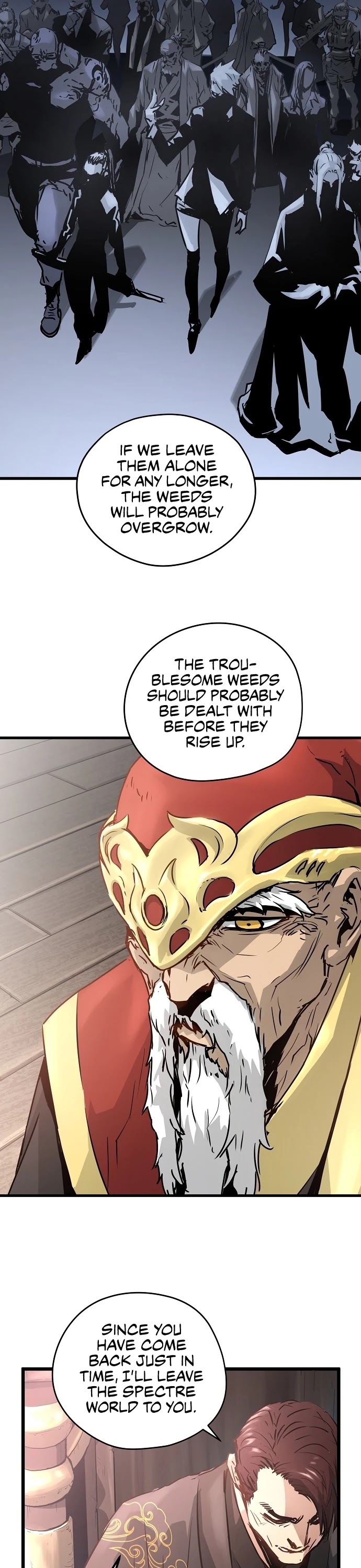 Promised Orchid Chapter 44 page 30 - Chapter 44