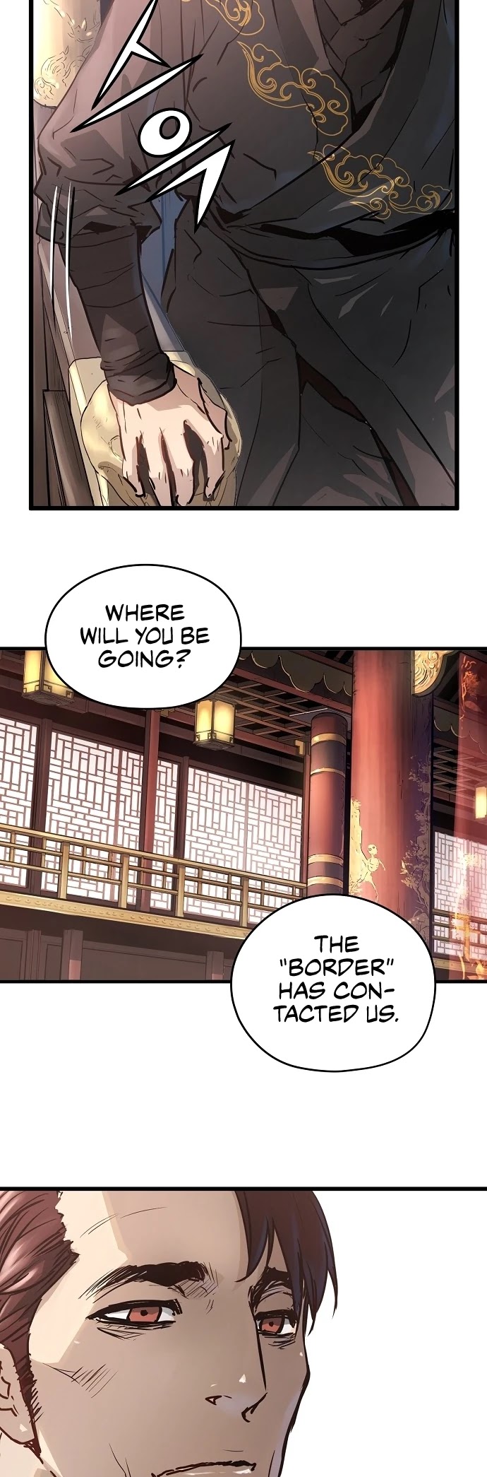 Promised Orchid Chapter 44 page 31 - Chapter 44