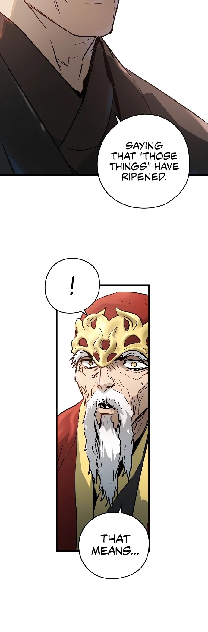 Promised Orchid Chapter 44 page 32 - Chapter 44