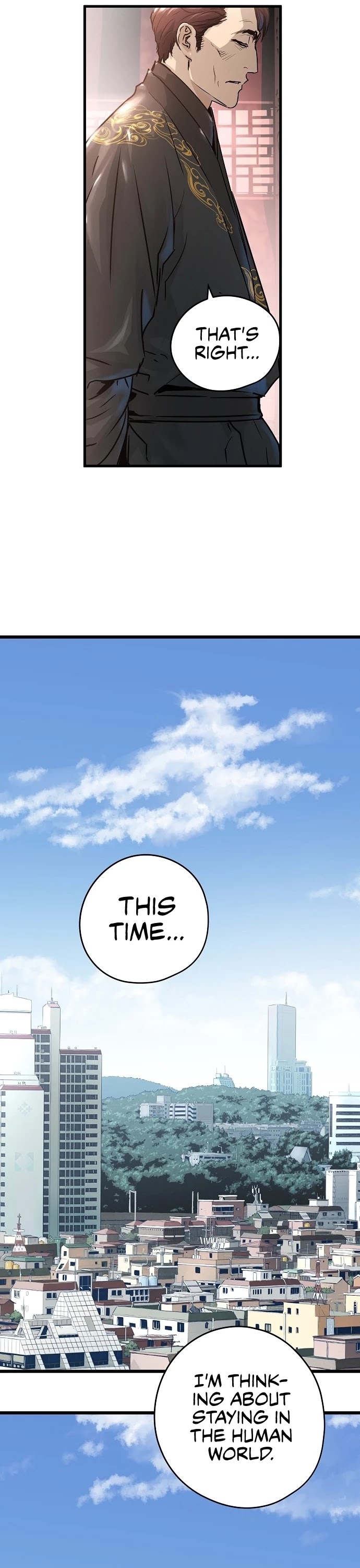 Promised Orchid Chapter 44 page 33 - Chapter 44