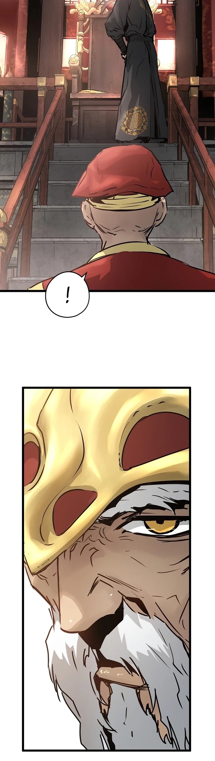 Promised Orchid Chapter 44 page 35 - Chapter 44