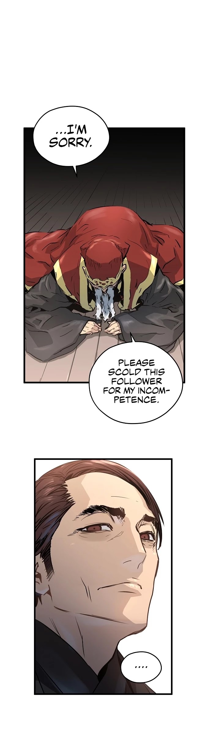 Promised Orchid Chapter 44 page 36 - Chapter 44