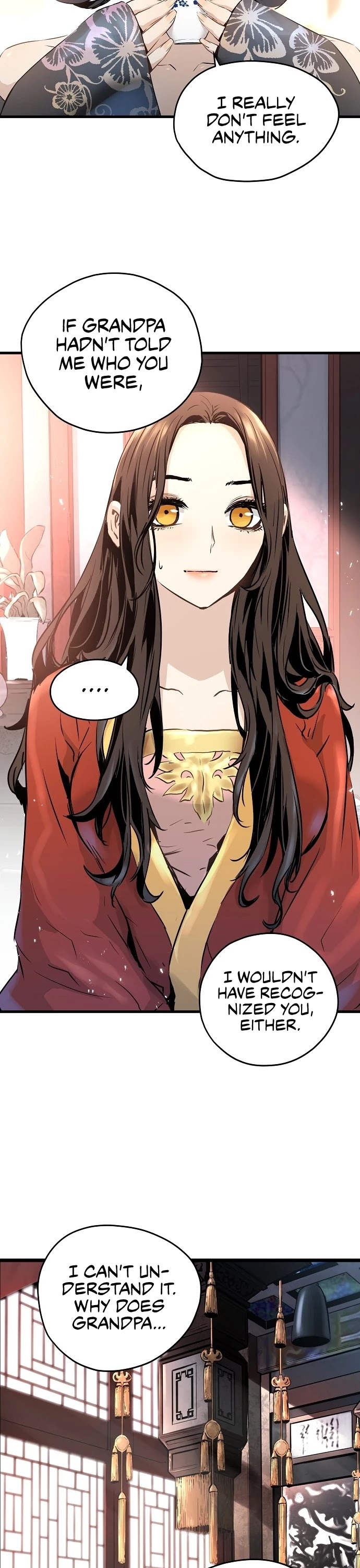 Promised Orchid Chapter 44 page 38 - Chapter 44
