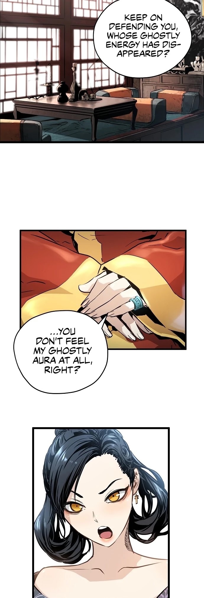 Promised Orchid Chapter 44 page 39 - Chapter 44