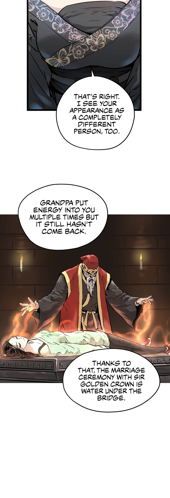 Promised Orchid Chapter 44 page 40 - Chapter 44