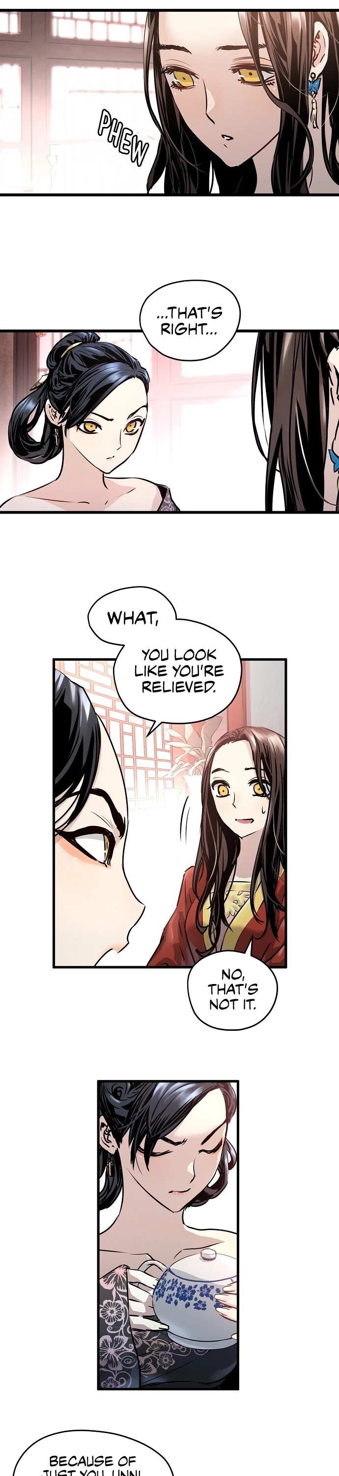 Promised Orchid Chapter 44 page 41 - Chapter 44
