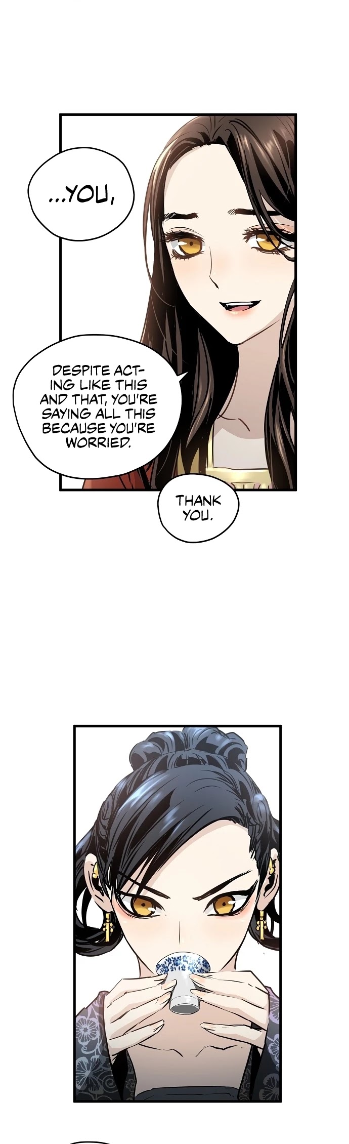 Promised Orchid Chapter 44 page 43 - Chapter 44