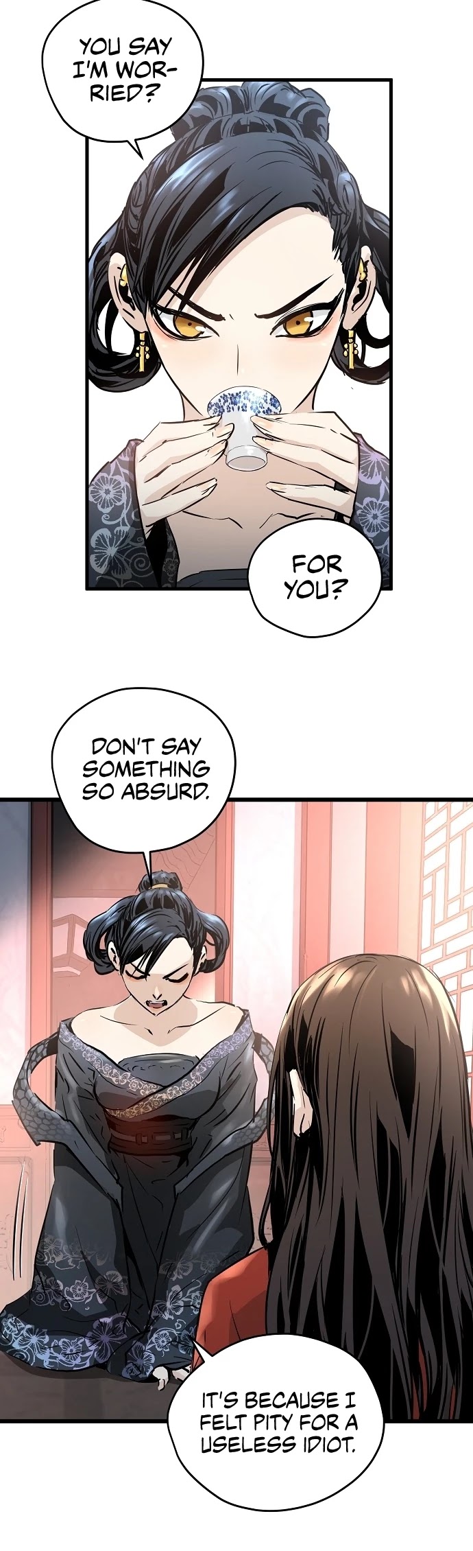 Promised Orchid Chapter 44 page 44 - Chapter 44