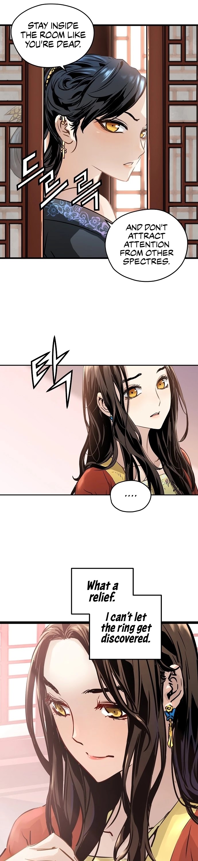 Promised Orchid Chapter 44 page 45 - Chapter 44