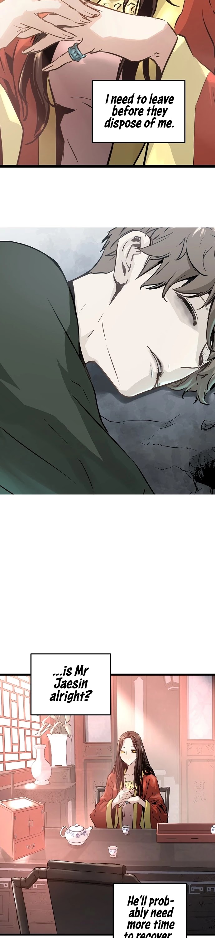 Promised Orchid Chapter 44 page 46 - Chapter 44