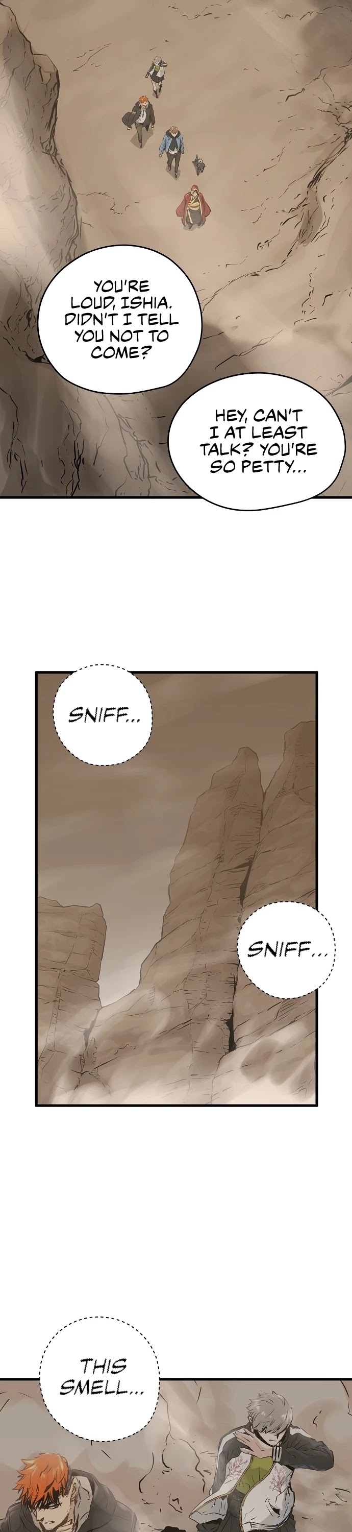 Promised Orchid Chapter 44 page 50 - Chapter 44