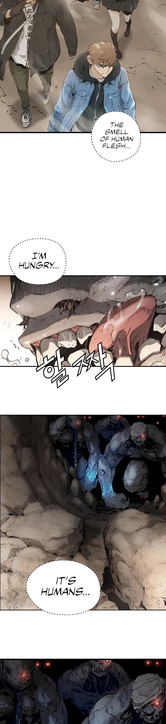 Promised Orchid Chapter 44 page 51 - Chapter 44