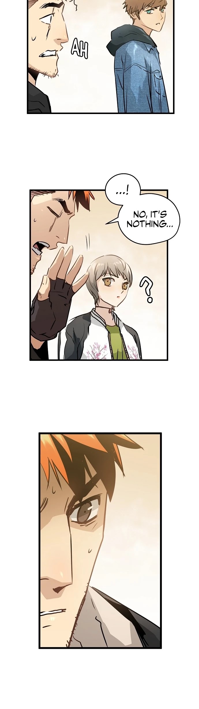 Promised Orchid Chapter 44 page 8 - Chapter 44