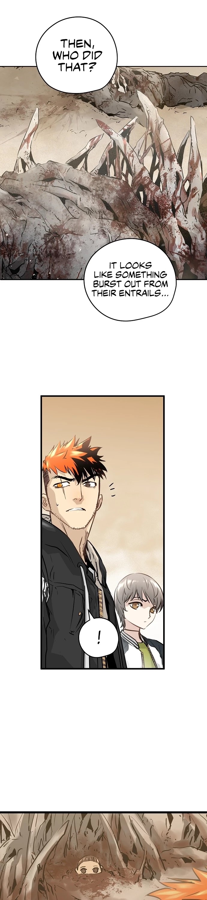 Promised Orchid Chapter 44 page 9 - Chapter 44