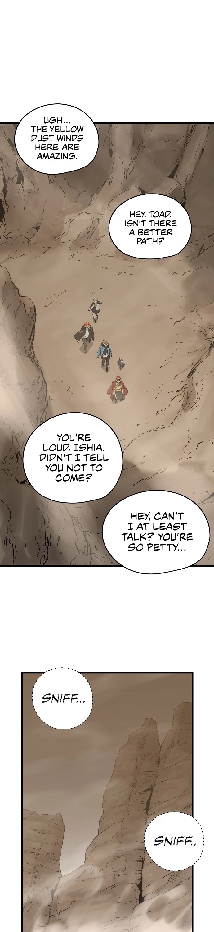 Promised Orchid Chapter 45 page 1 - Chapter 45