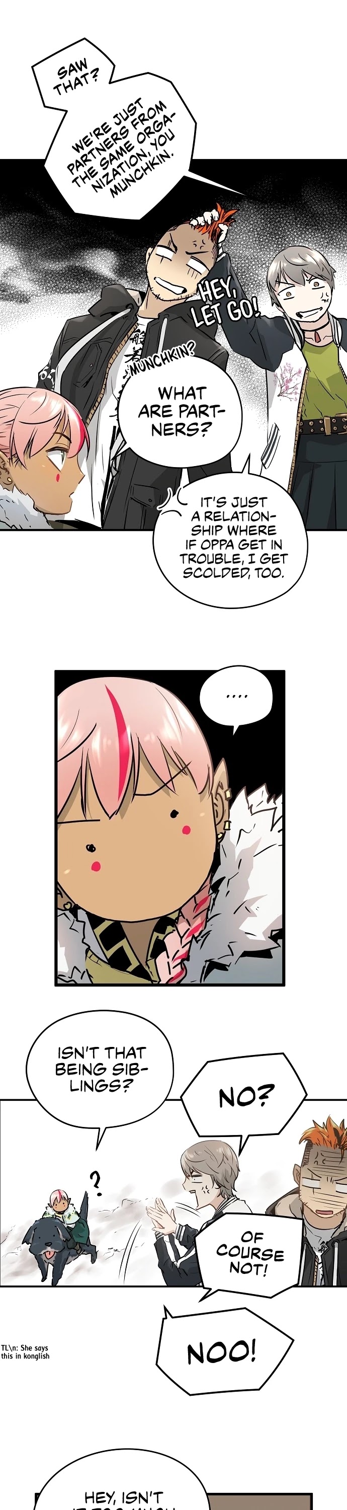 Promised Orchid Chapter 45 page 10 - Chapter 45