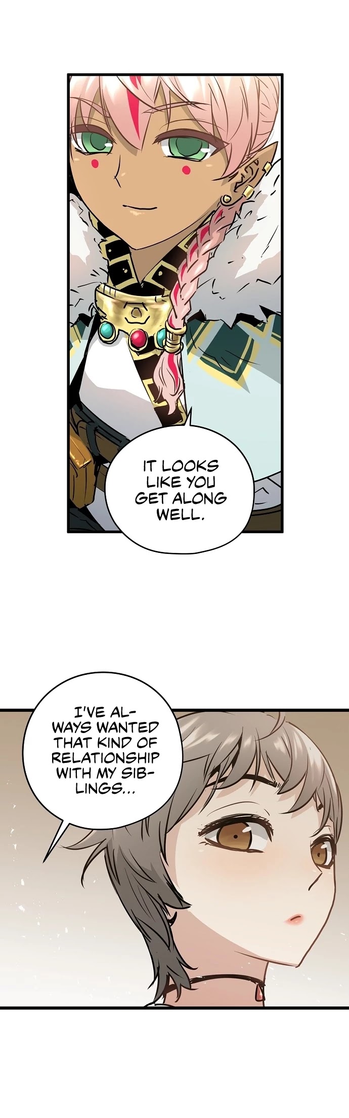 Promised Orchid Chapter 45 page 12 - Chapter 45