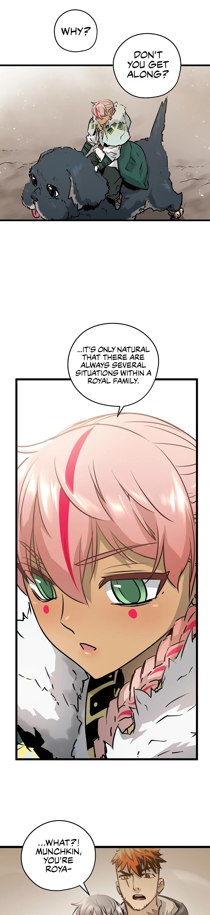 Promised Orchid Chapter 45 page 13 - Chapter 45