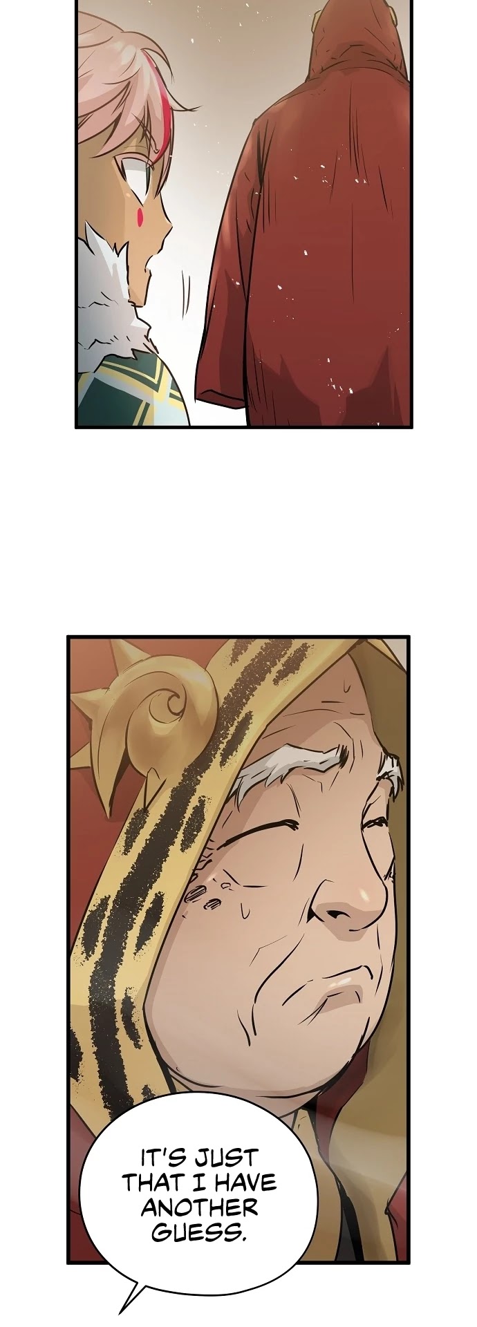 Promised Orchid Chapter 45 page 15 - Chapter 45