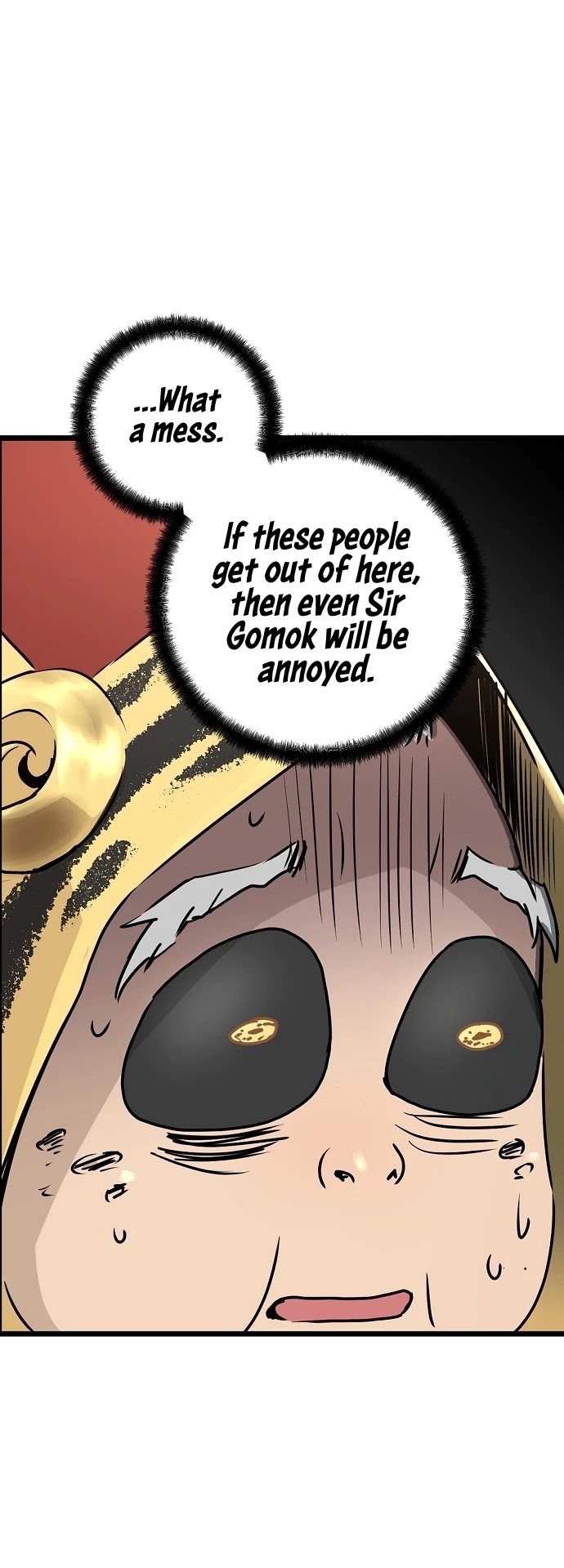 Promised Orchid Chapter 45 page 16 - Chapter 45