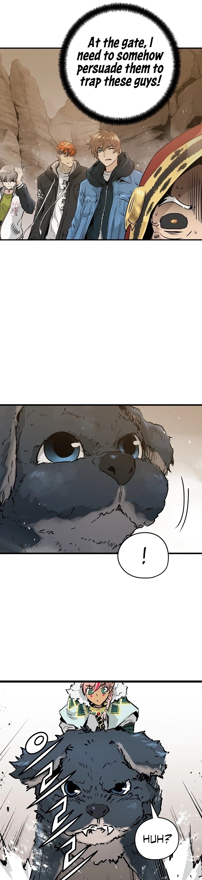 Promised Orchid Chapter 45 page 17 - Chapter 45