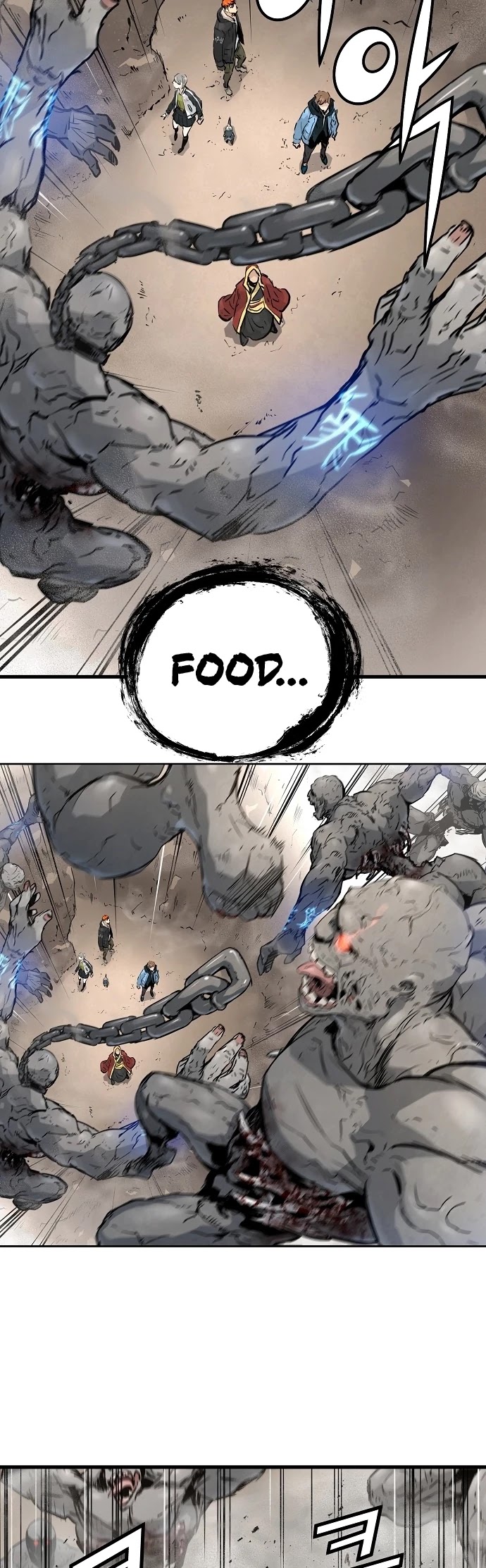 Promised Orchid Chapter 45 page 23 - Chapter 45