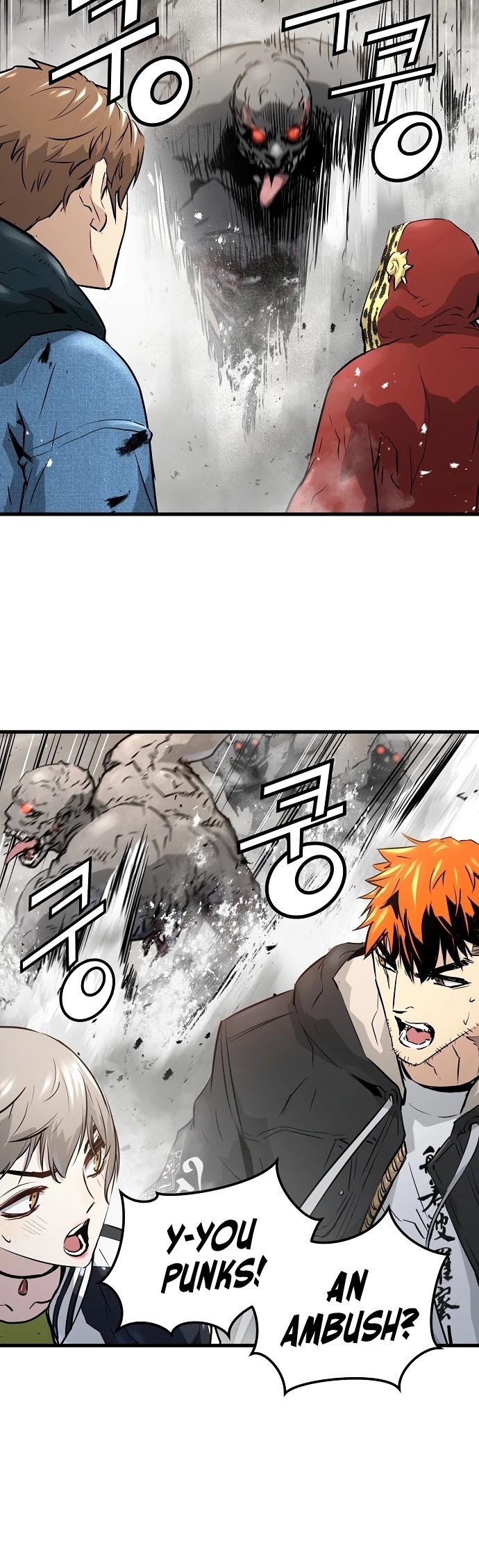 Promised Orchid Chapter 45 page 24 - Chapter 45