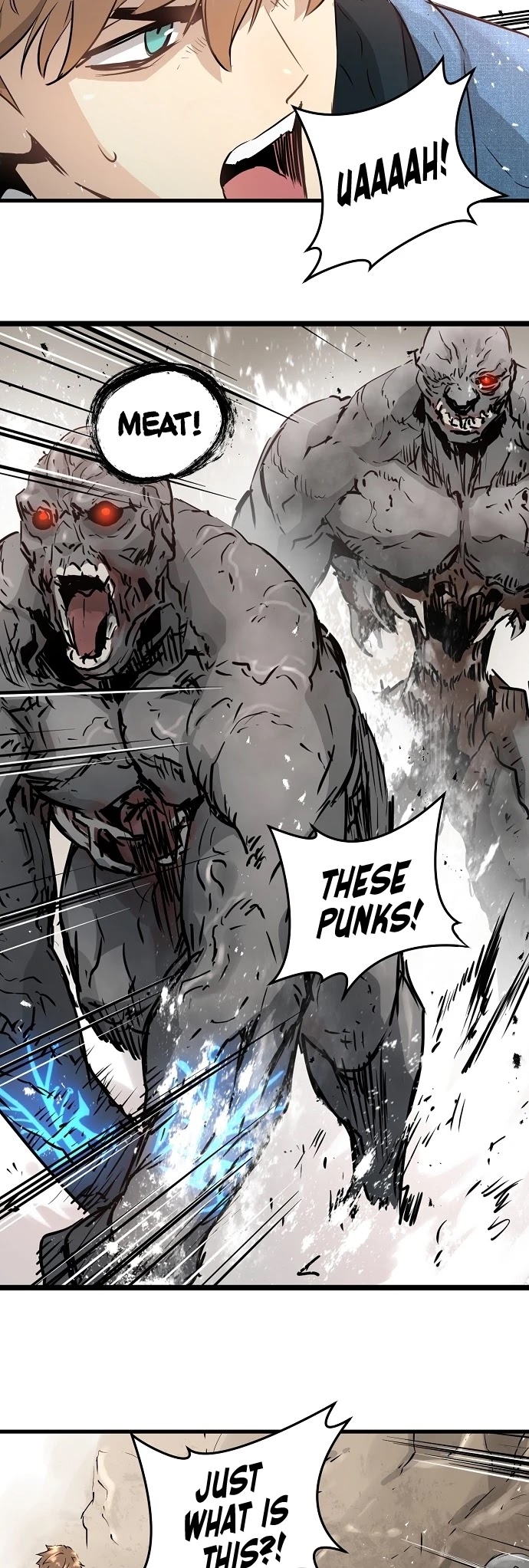 Promised Orchid Chapter 45 page 31 - Chapter 45