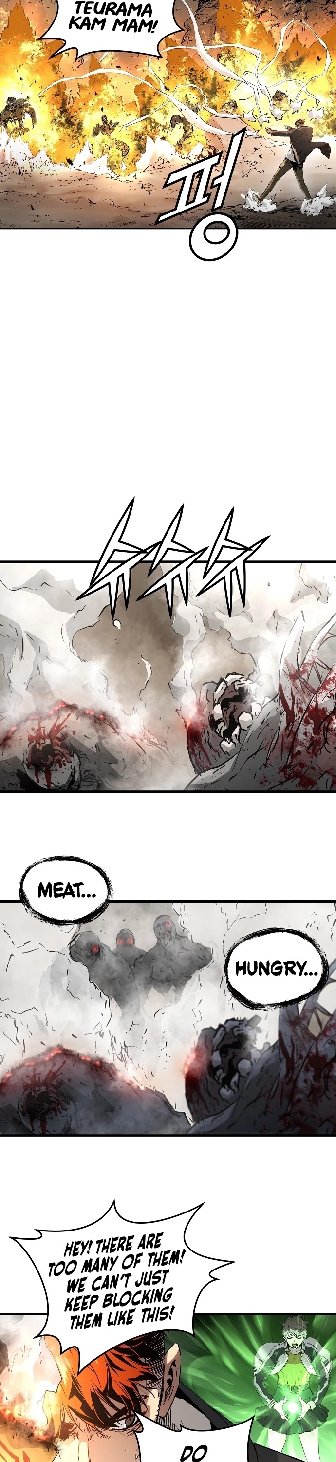 Promised Orchid Chapter 45 page 34 - Chapter 45