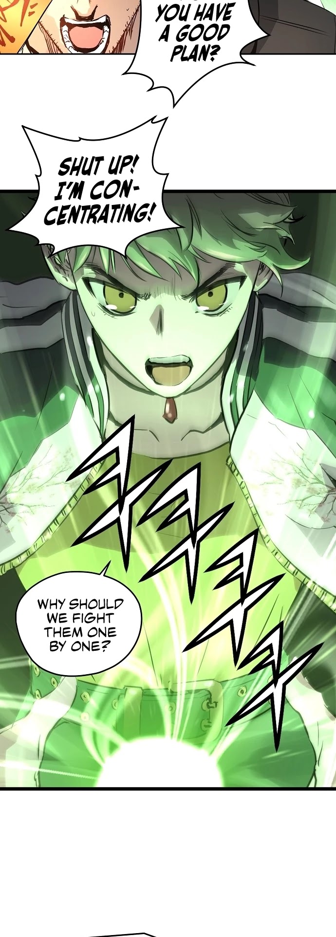 Promised Orchid Chapter 45 page 35 - Chapter 45