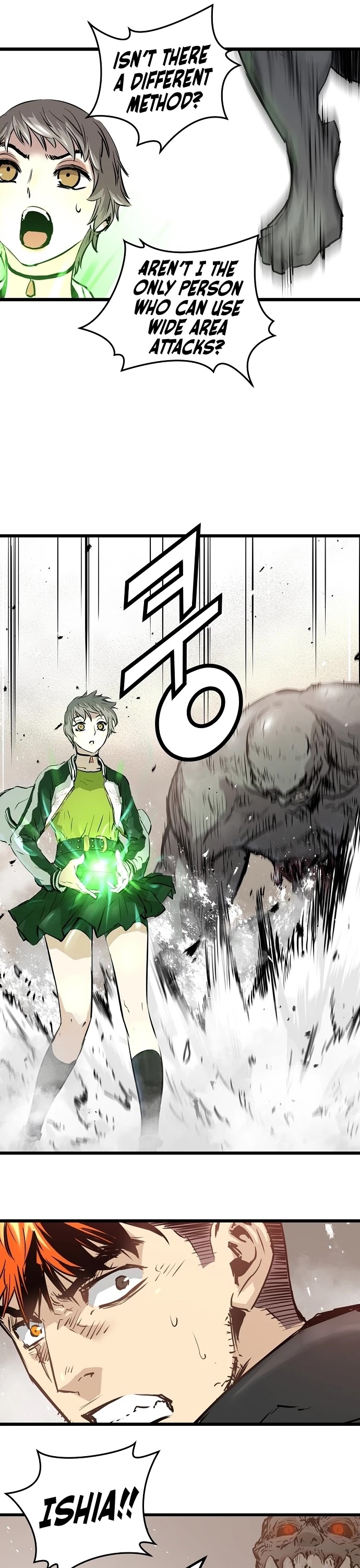 Promised Orchid Chapter 45 page 37 - Chapter 45