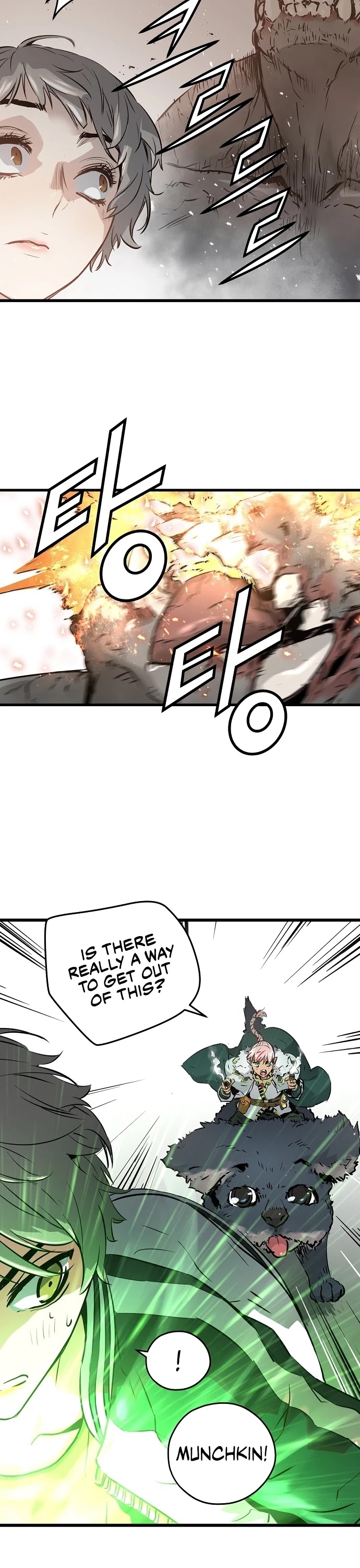 Promised Orchid Chapter 45 page 38 - Chapter 45