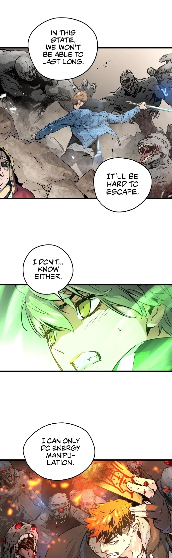 Promised Orchid Chapter 45 page 39 - Chapter 45