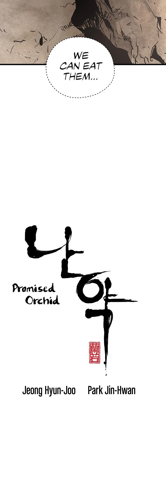 Promised Orchid Chapter 45 page 4 - Chapter 45