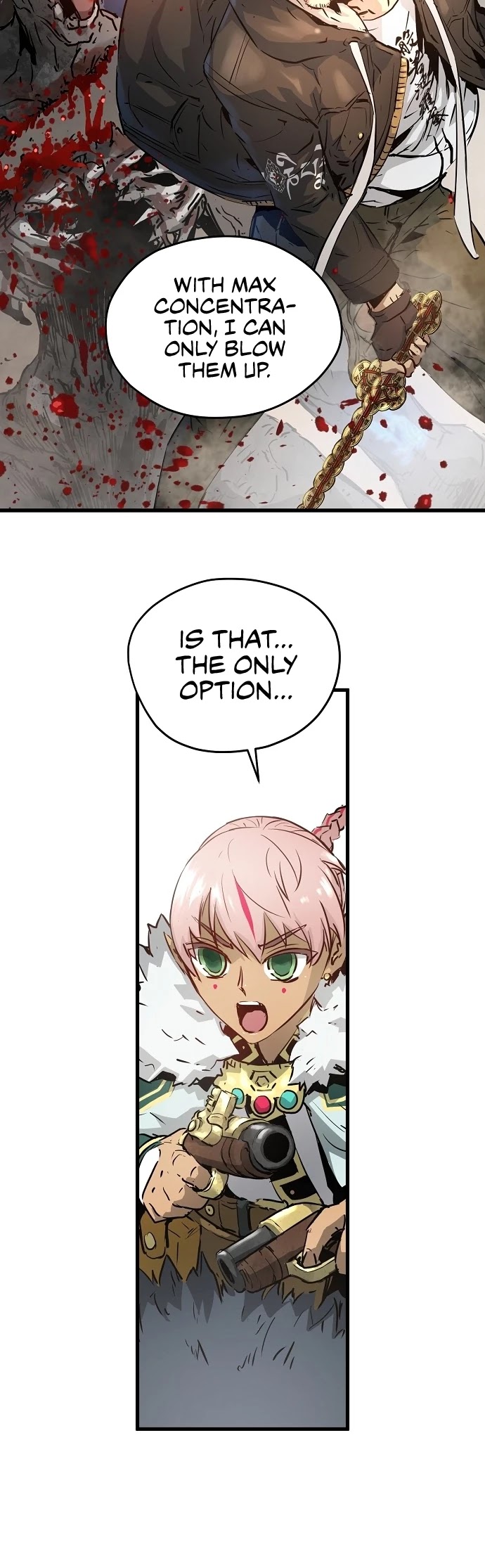 Promised Orchid Chapter 45 page 40 - Chapter 45