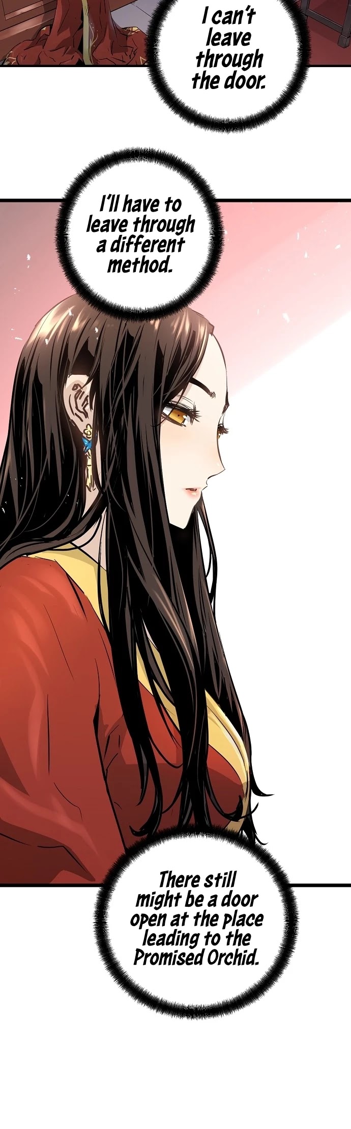 Promised Orchid Chapter 45 page 44 - Chapter 45