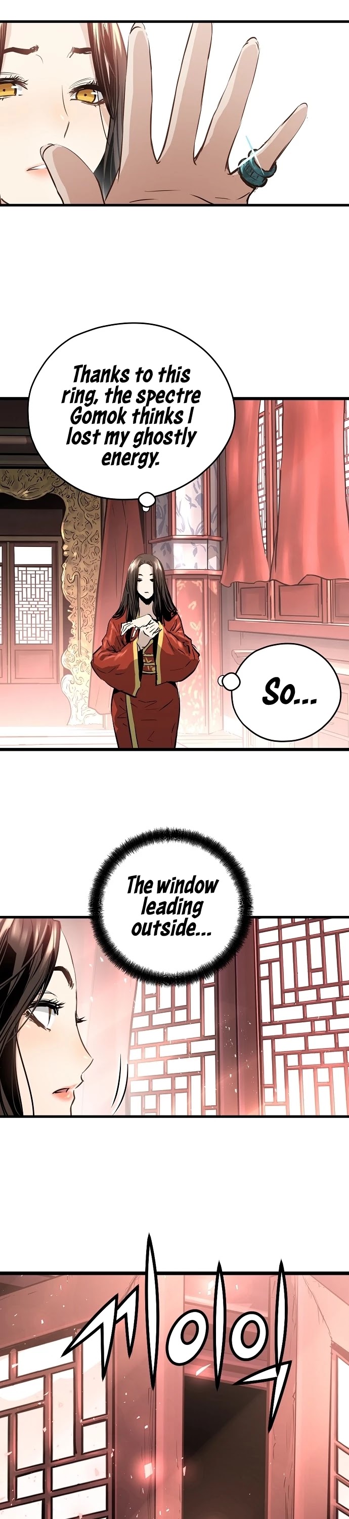 Promised Orchid Chapter 45 page 45 - Chapter 45