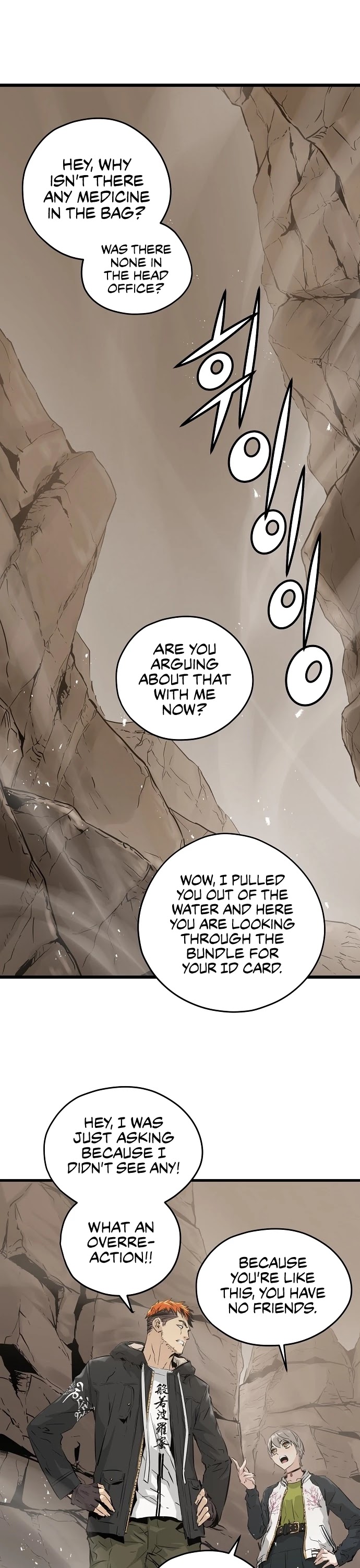 Promised Orchid Chapter 45 page 5 - Chapter 45