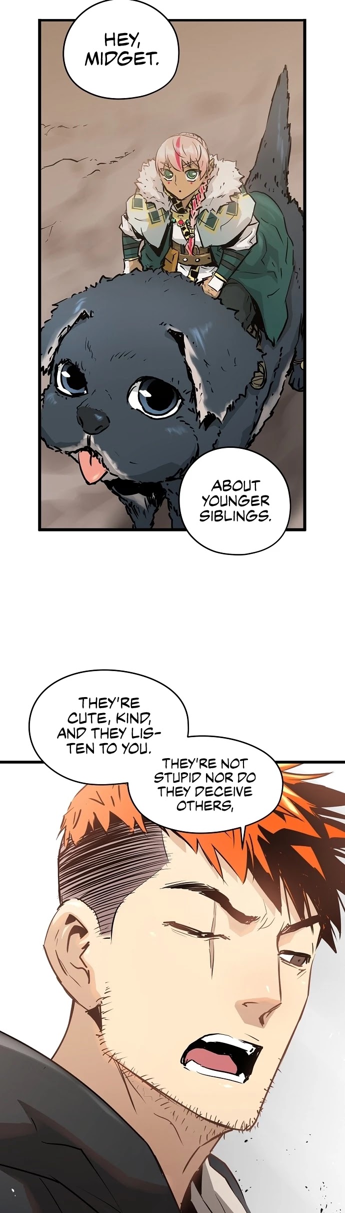 Promised Orchid Chapter 45 page 7 - Chapter 45