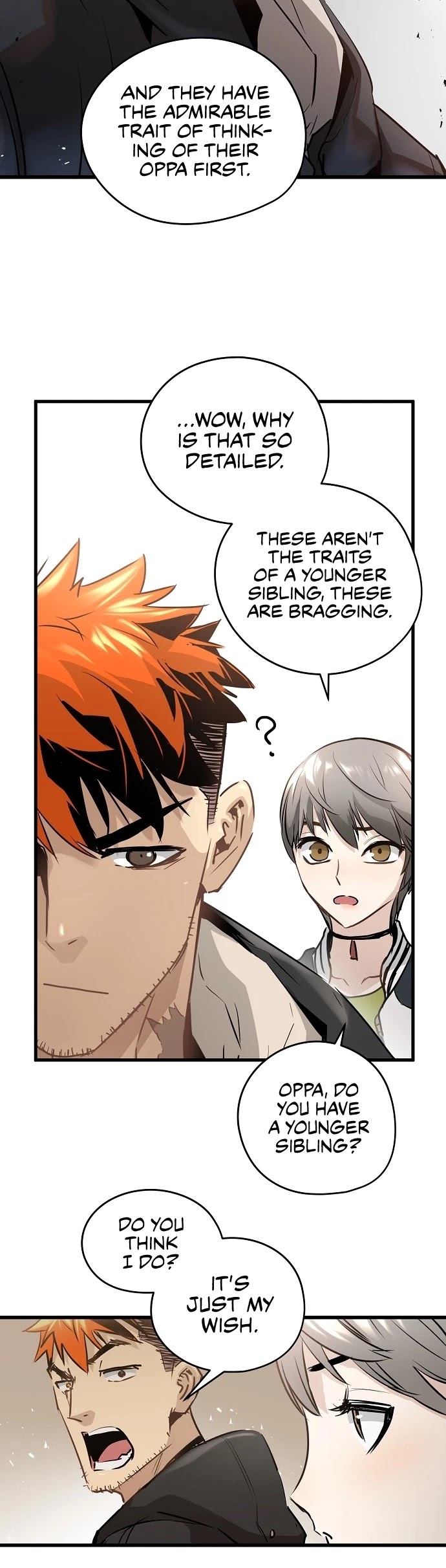 Promised Orchid Chapter 45 page 8 - Chapter 45