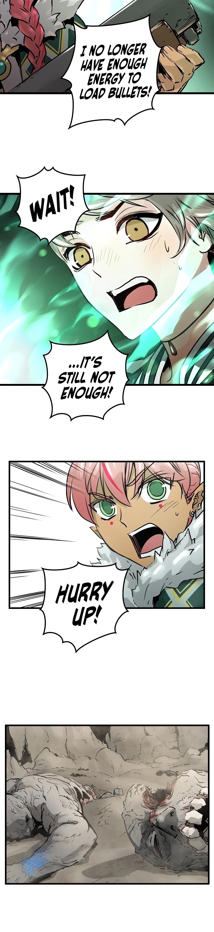 Promised Orchid Chapter 46 page 10 - Chapter 46