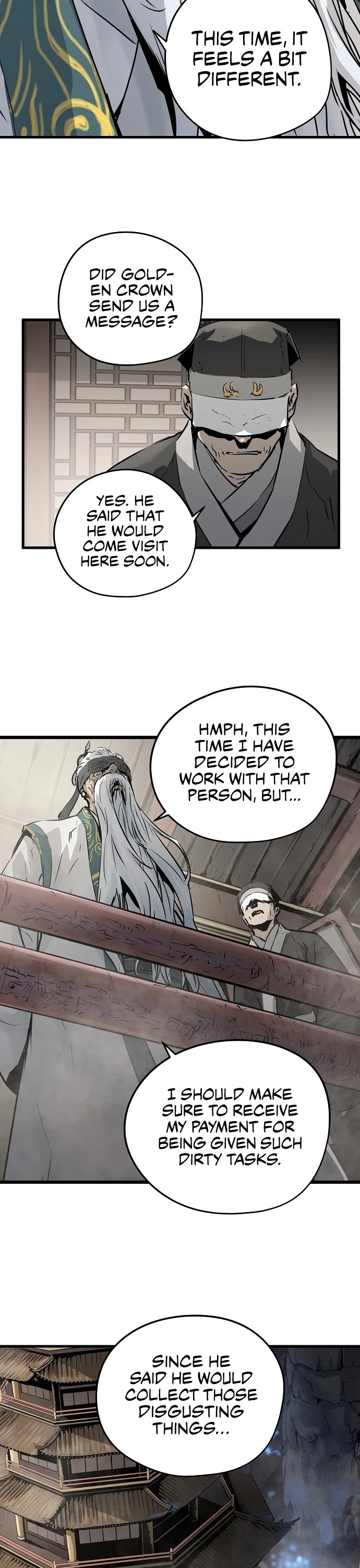 Promised Orchid Chapter 46 page 26 - Chapter 46