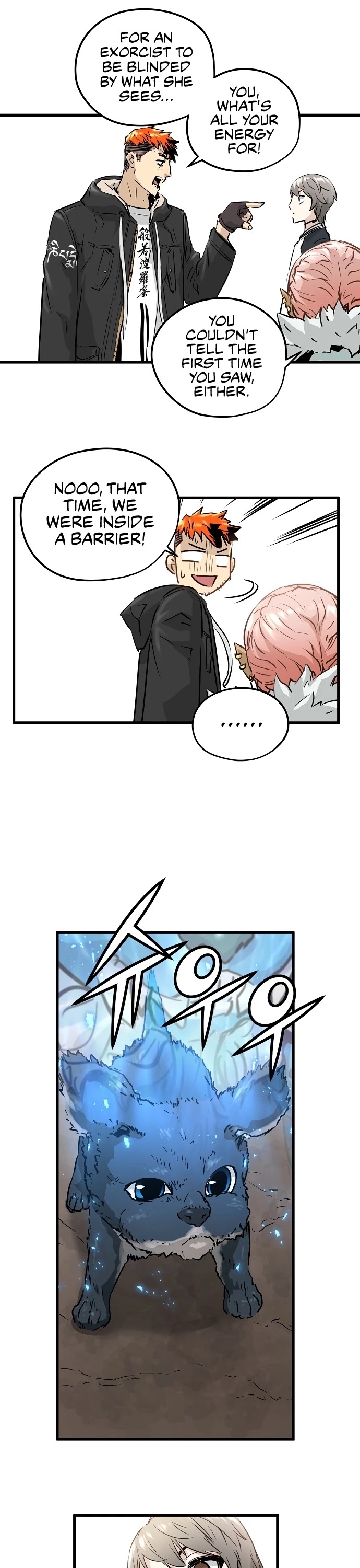 Promised Orchid Chapter 46 page 33 - Chapter 46