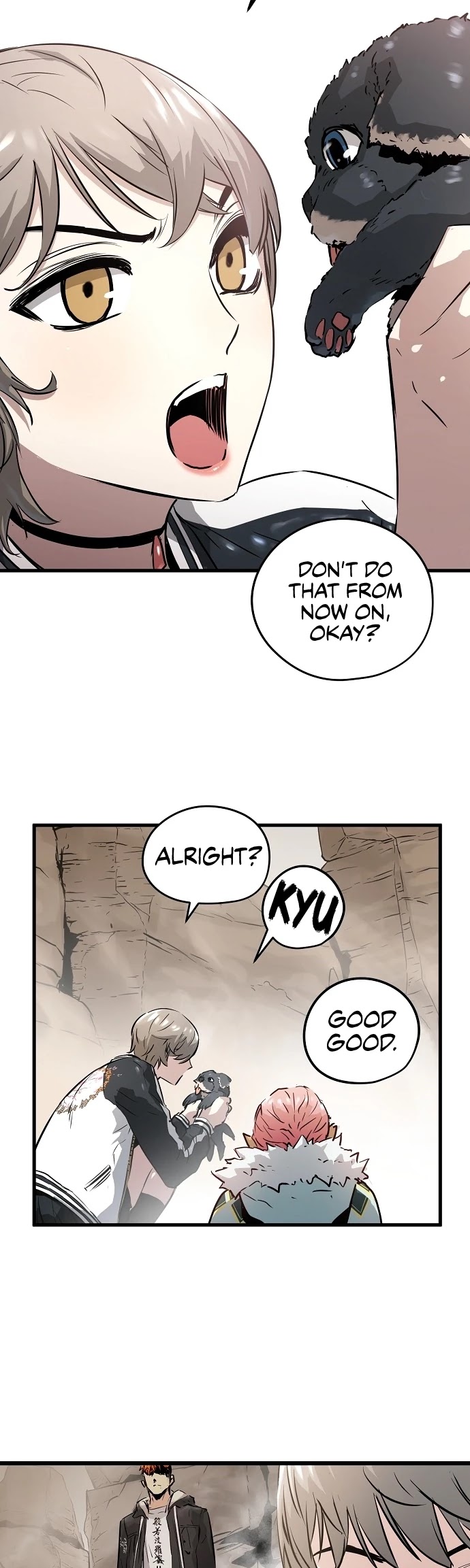 Promised Orchid Chapter 46 page 35 - Chapter 46