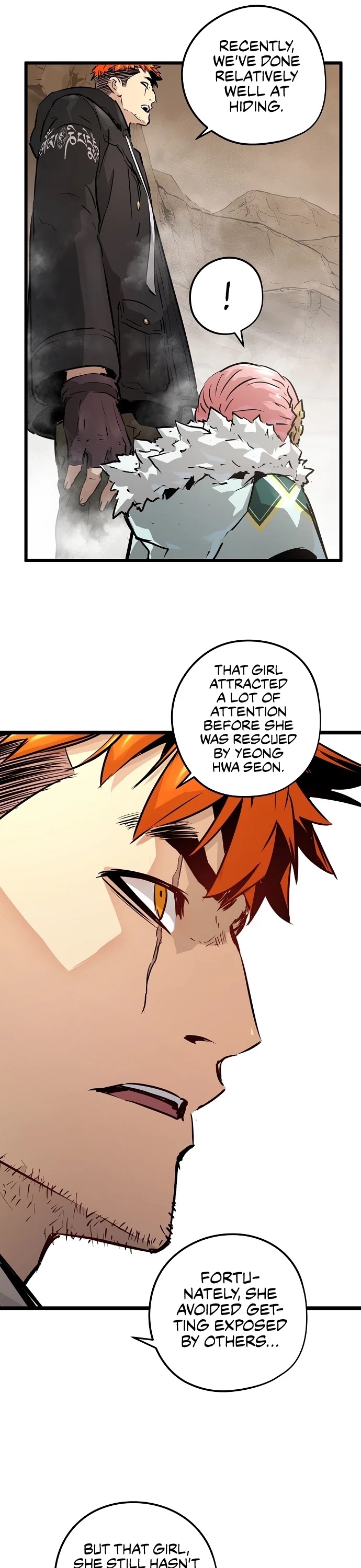Promised Orchid Chapter 46 page 37 - Chapter 46