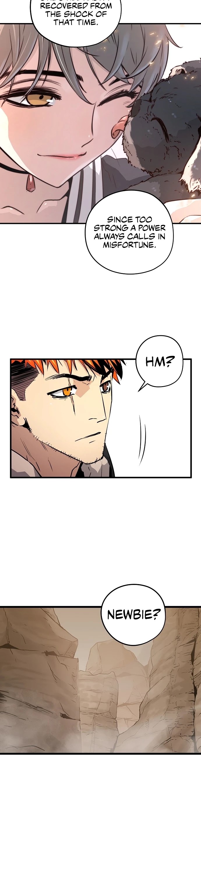 Promised Orchid Chapter 46 page 38 - Chapter 46