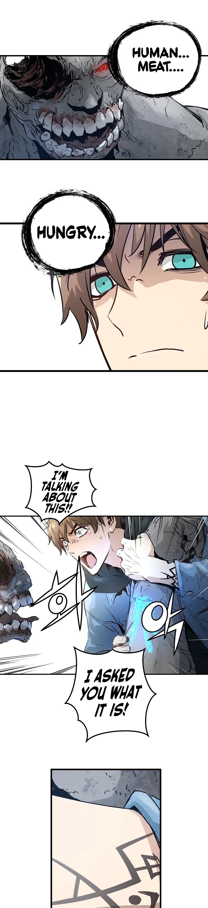 Promised Orchid Chapter 46 page 42 - Chapter 46