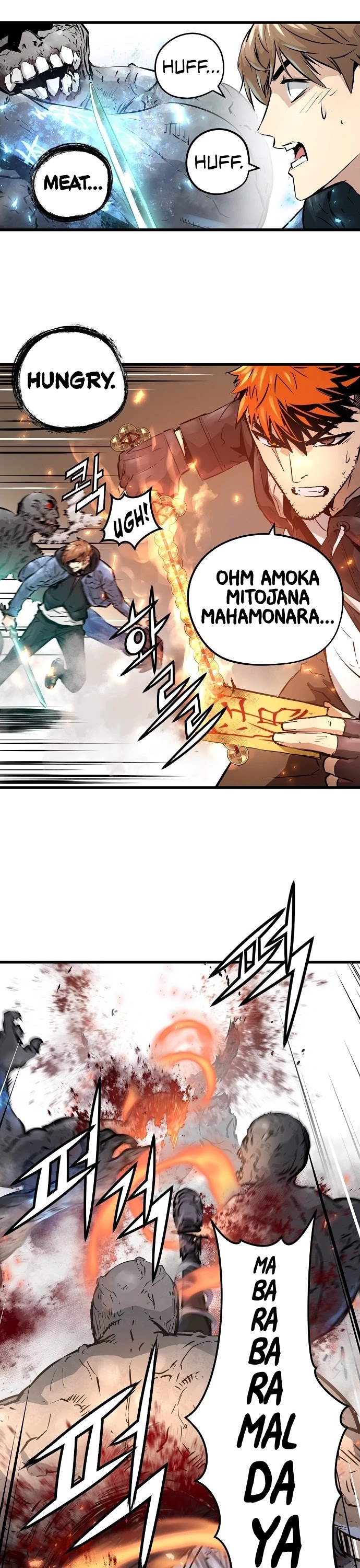 Promised Orchid Chapter 46 page 5 - Chapter 46