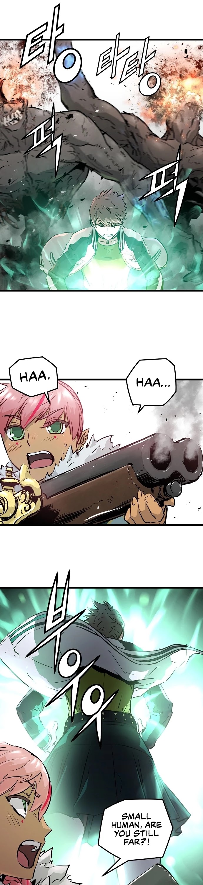 Promised Orchid Chapter 46 page 9 - Chapter 46